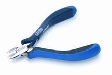 Load image into Gallery viewer, Side cutting pliers 5&#39;&#39; oval head with bevel 3201HS22