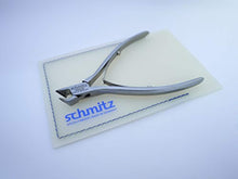Load image into Gallery viewer, Oblique Cutter 4.1/4&#39;&#39; Tungsten-Carbide edges with fine bevel INOX - Stainless steel 3472FP00-RF