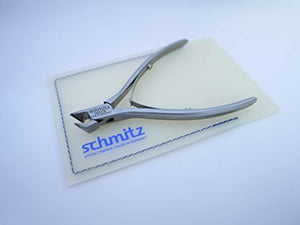 Oblique Cutter 4.1/4'' Tungsten-Carbide edges with fine bevel INOX - Stainless steel 3472FP00-RF