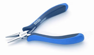 Snipe Nose Pliers 5.1/4' straight, short, smooth jaws 4211HS22