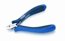 Load image into Gallery viewer, Side cutting pliers 4.3/4&quot; tapered head with fine bevel 3122HS22