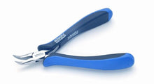 Load image into Gallery viewer, Snipe Nose Pliers 5.1/4&#39;&#39;bent, short, smooth jaws 4213HS22