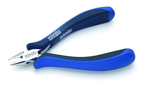 Side cutting pliers 5'' tapered head with bevel 3221HS22