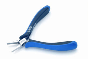 Flat Nose Pliers 5.1/4''short, smooth jaws 4221HS22