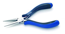 Load image into Gallery viewer, Snipe Nose Pliers 6.1/8&#39;&#39; straight, long, smooth jaws 4411HS22