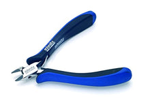 Load image into Gallery viewer, Side cutting pliers 5&#39;&#39; Tungsten-carbide tipped tapered head with fine bevel and relieved jaws 3432HS22