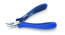 Load image into Gallery viewer, Snipe Nose Pliers 5.1/4&#39;&#39; bent, short, serrated jaws 4214HS22