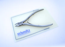 Load image into Gallery viewer, Side cutting pliers 4.1/4&quot; oval head -Tungsten-carbide edges - with fine bevel INOX - Stainless steel 3407FP00-RF