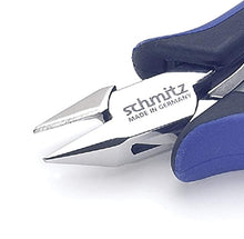 Load image into Gallery viewer, Side cutting pliers 5&#39;&#39; tapered head with bevel 3221HS22
