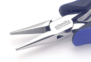 Pliers-Set - ESD-Tool Case with 3 pliers 3201HS22 & 3512HS22 & 4211HS22 - ESD-Dissipative 8483HS22