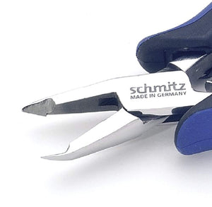 Pliers Set - Folder with 4 cutting & 2 gripping pliers - ESD-Dissipative - 8486-2HS22