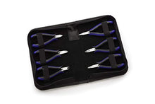Load image into Gallery viewer, Pliers Set - Folder with 3 cutting &amp; 3 gripping pliers - ESD-Dissipative - 8486-1HS22