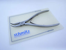 Load image into Gallery viewer, Snipe Nose Pliers 4.3/4&#39;&#39; short, bent and smooth jaws INOX - Stainless steel 4213FP00-RF