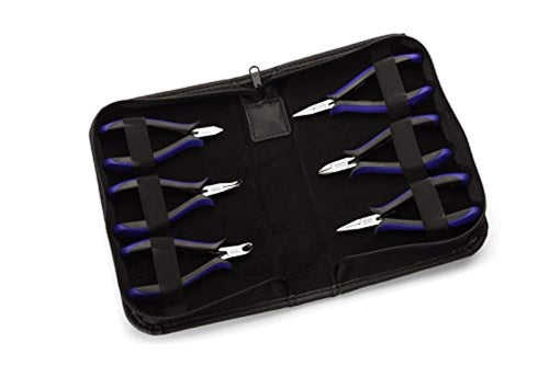 Pliers-Set  Folder up to 6 pliers - 8486 - without goods