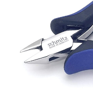 Pliers Set - Folder with 3 cutting & 3 gripping pliers - ESD-Dissipative - 8486-1HS22