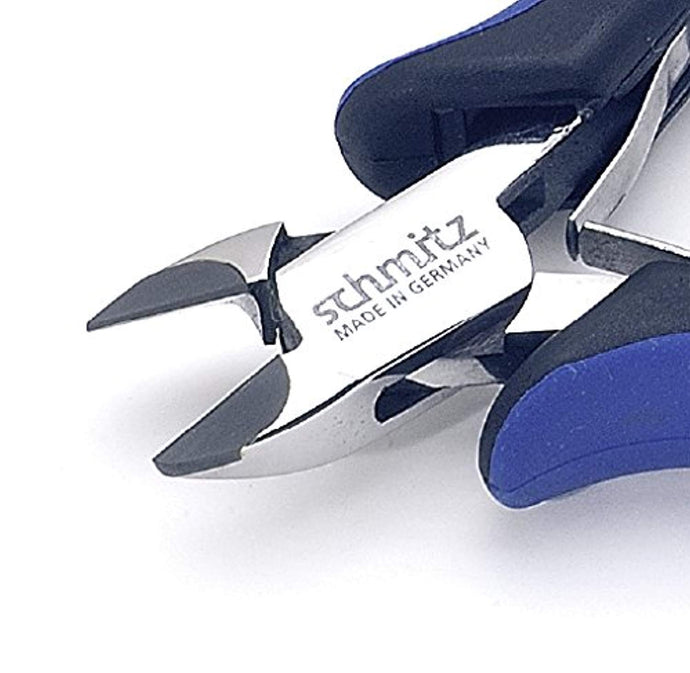 Side cutting pliers 5'' Tungsten-carbide tipped oval head with bevel 3401HS22