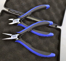 Load image into Gallery viewer, Tool Case without goods for 2 pliers ESD-Dissipative 8482