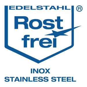 Oblique Cutter 4.1/4'' Tungsten-Carbide edges with fine bevel INOX - Stainless steel 3472FP00-RF