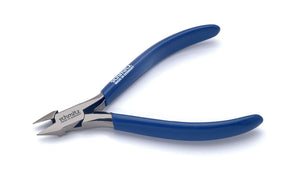 Side Cutting Pliers 4.3/4'' tapered head relieved jaws with fine bevel 1232EP02