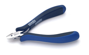 Side cutting pliers 5.1/2" tapered head relieved jaws with fine bevel – strong version 3332HS22