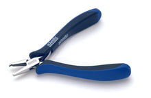 Load image into Gallery viewer, Top Cutter 4.3/4&#39;&#39; slim jaws, short cutting edges, straight head with fine bevel 3502HS22