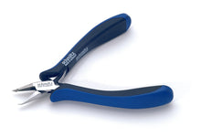 Load image into Gallery viewer, Oblique Tip Cutter 5.1/4&#39;&#39; very slim pointed jaws also for SMD Technology with fine bevel 3542HS22