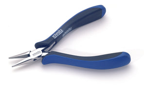 Snipe Nose Pliers 5.1/2'' straight, short, strong and serrated jaws 4312HS22