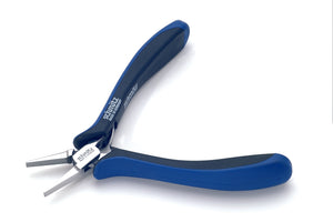 Flat Nose Pliers 5.1/2'' short, strong and smooth jaws 4321HS22