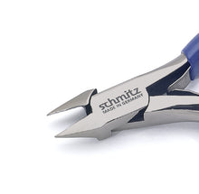 Load image into Gallery viewer, Side Cutting Pliers 4.3/4&#39;&#39; tapered head relieved jaws with fine bevel 1232EP02